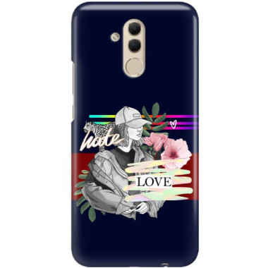 Etui Huawei MATE 20 LITE, ST_FCW108 Wzory - FunnyCase