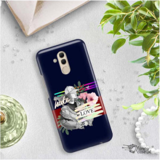 Etui Huawei MATE 20 LITE, ST_FCW108 Wzory - FunnyCase