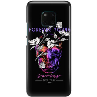 Etui Huawei MATE 20 PRO, ST_FCW100 Wzory - FunnyCase