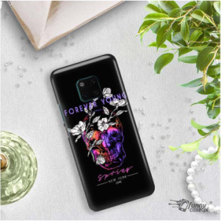 Etui Huawei MATE 20 PRO, ST_FCW100 Wzory - FunnyCase