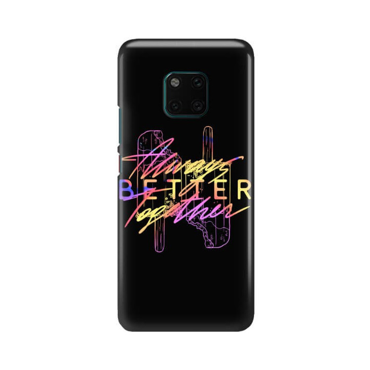 Etui Huawei MATE 20 PRO, ST_FCW102 Wzory - FunnyCase