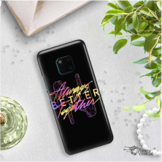 Etui Huawei MATE 20 PRO, ST_FCW102 Wzory - FunnyCase