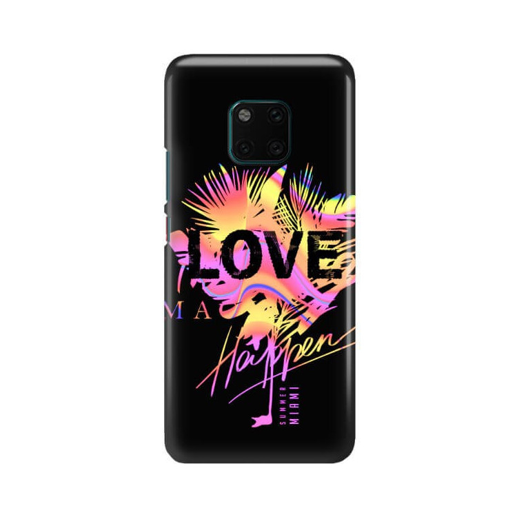 Etui Huawei MATE 20 PRO, ST_FCW103 Wzory - FunnyCase