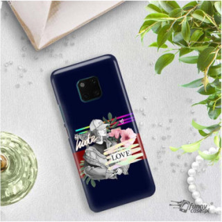 Etui Huawei MATE 20 PRO, ST_FCW108 Wzory - FunnyCase