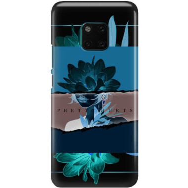 Etui Huawei MATE 20 PRO, ST_FCW113 Wzory - FunnyCase