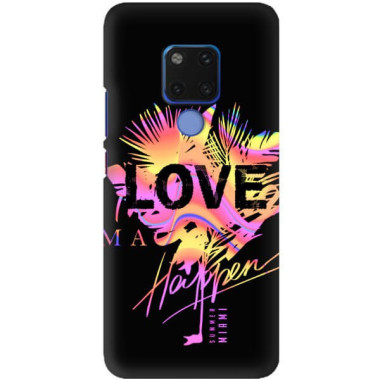 Etui Huawei MATE 20, ST_FCW103 Wzory - FunnyCase