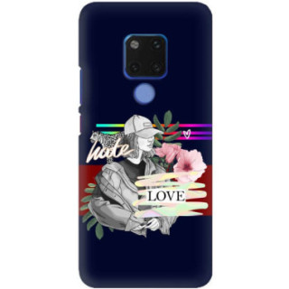 Etui Huawei MATE 20, ST_FCW108 Wzory - FunnyCase