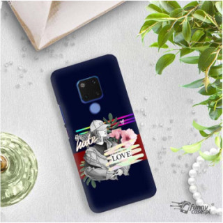 Etui Huawei MATE 20, ST_FCW108 Wzory - FunnyCase