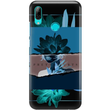 Etui Huawei P SMART Z / Y9 PRIME 2019, ST_FCW113 Wzory - FunnyCase