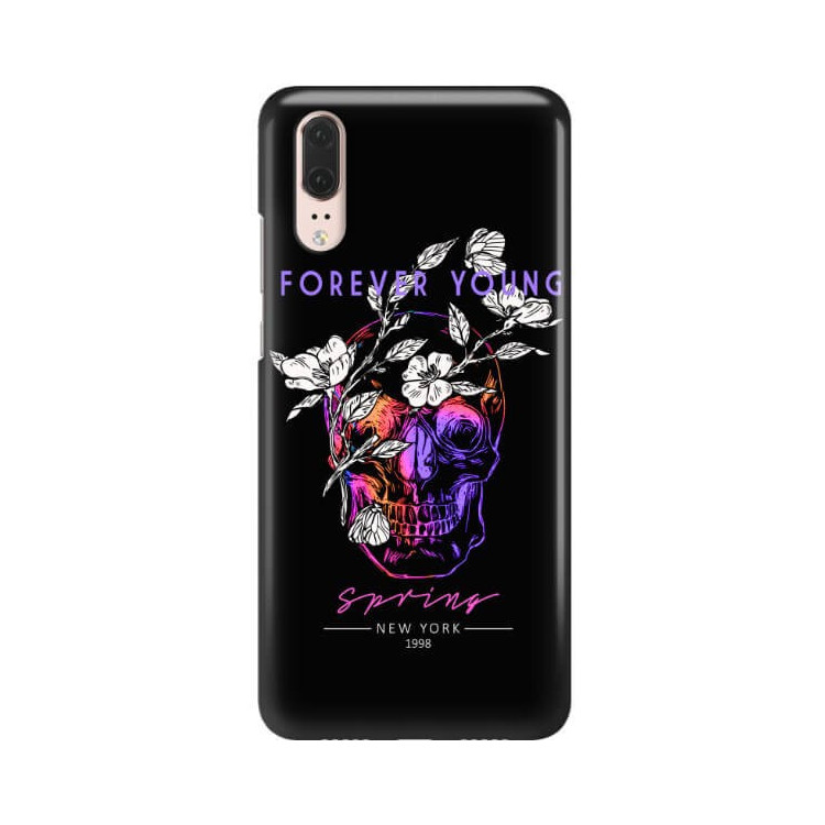 Etui Huawei P20, ST_FCW100 Wzory - FunnyCase