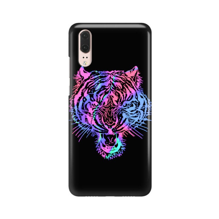 Etui Huawei P20, ST_FCW101 Wzory - FunnyCase