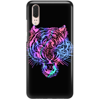 Etui Huawei P20, ST_FCW101 Wzory - FunnyCase