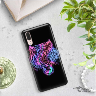 Etui Huawei P20, ST_FCW101 Wzory - FunnyCase