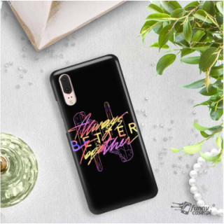 Etui Huawei P20, ST_FCW102 Wzory - FunnyCase