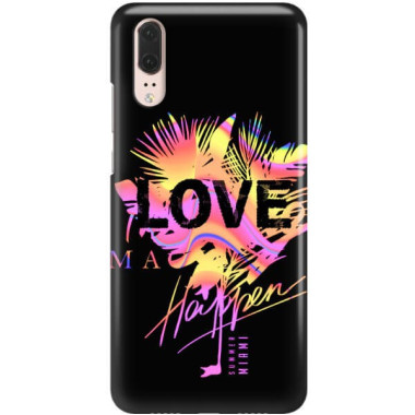 Etui Huawei P20, ST_FCW103 Wzory - FunnyCase