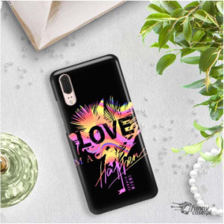 Etui Huawei P20, ST_FCW103 Wzory - FunnyCase