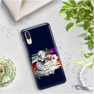 Etui Huawei P20, ST_FCW108 Wzory - FunnyCase