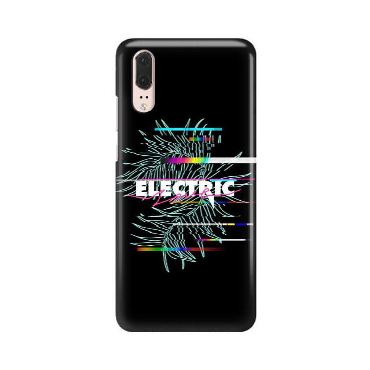 Etui Huawei P20, ST_FCW109 Wzory - FunnyCase