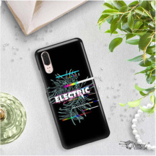 Etui Huawei P20, ST_FCW109 Wzory - FunnyCase