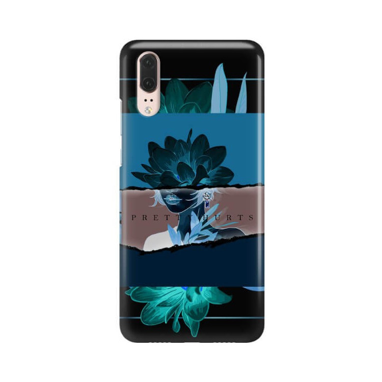 Etui Huawei P20, ST_FCW113 Wzory - FunnyCase