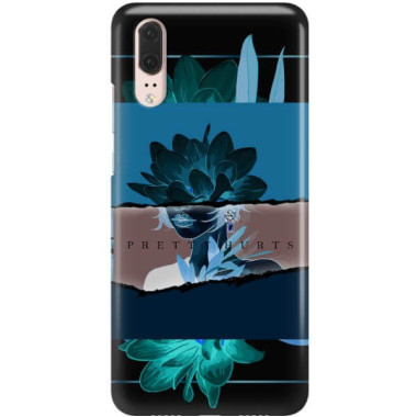 Etui Huawei P20, ST_FCW113 Wzory - FunnyCase