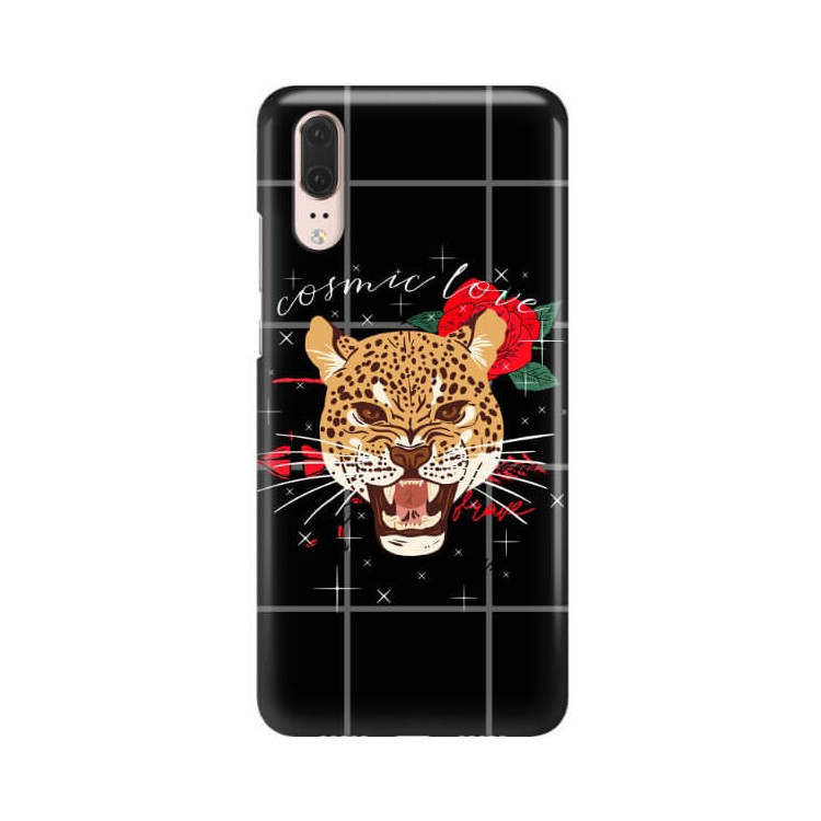 Etui Huawei P20, ST_FCW130 Wzory - FunnyCase