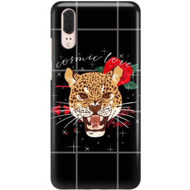 Etui Huawei P20, ST_FCW130 Wzory - FunnyCase