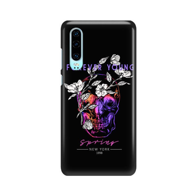 Etui Huawei P30, ST_FCW100 Wzory - FunnyCase