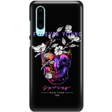 Etui Huawei P30, ST_FCW100 Wzory - FunnyCase