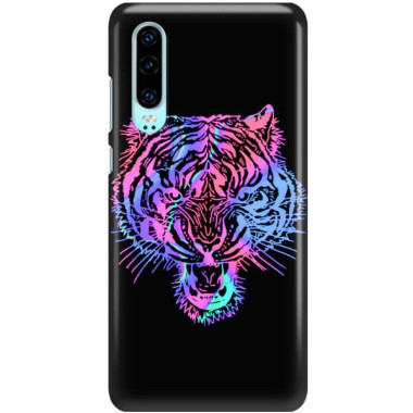 Etui Huawei P30, ST_FCW101 Wzory - FunnyCase