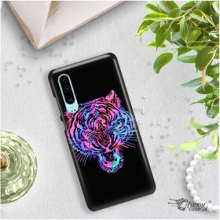 Etui Huawei P30, ST_FCW101 Wzory - FunnyCase