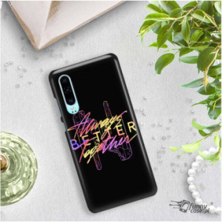 Etui Huawei P30, ST_FCW102 Wzory - FunnyCase