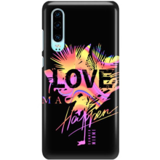 Etui Huawei P30, ST_FCW103 Wzory - FunnyCase