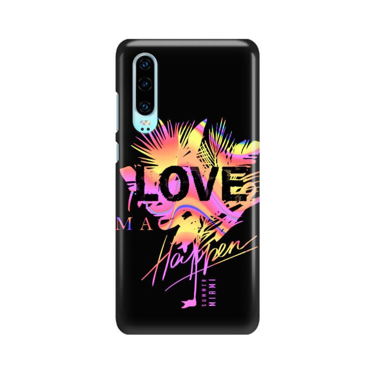 Etui Huawei P30, ST_FCW103 Wzory - FunnyCase