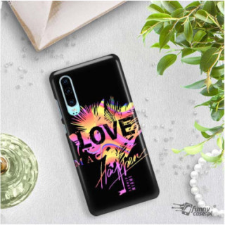 Etui Huawei P30, ST_FCW103 Wzory - FunnyCase