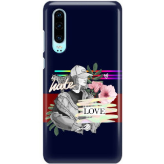 Etui Huawei P30, ST_FCW108 Wzory - FunnyCase