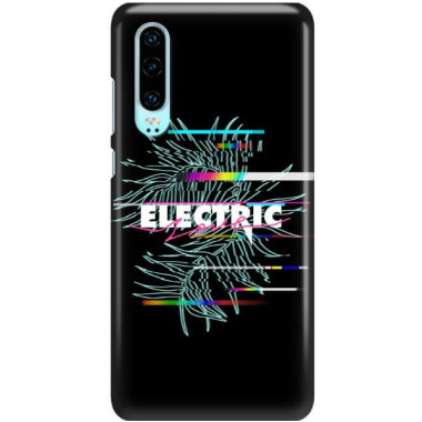 Etui Huawei P30, ST_FCW109 Wzory - FunnyCase