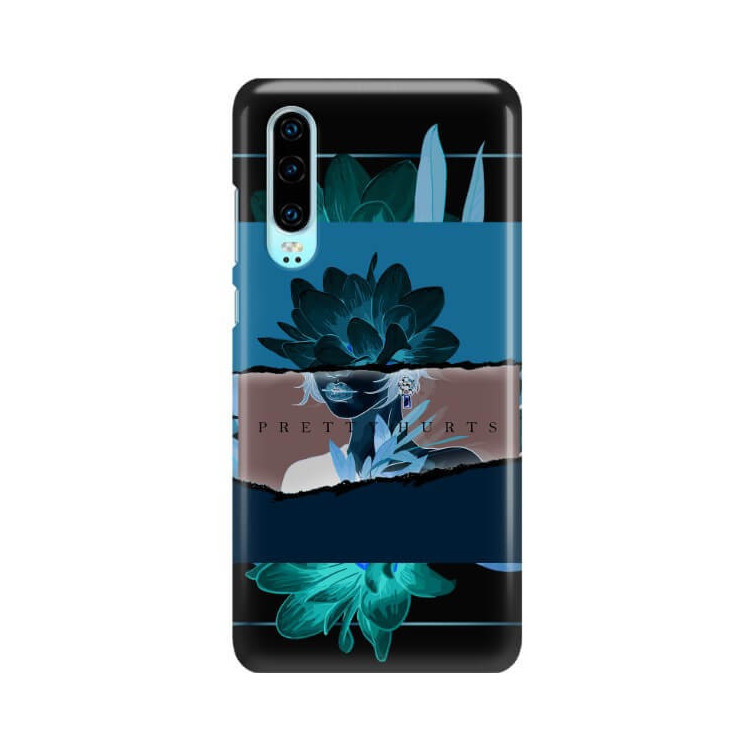 Etui Huawei P30, ST_FCW113 Wzory - FunnyCase