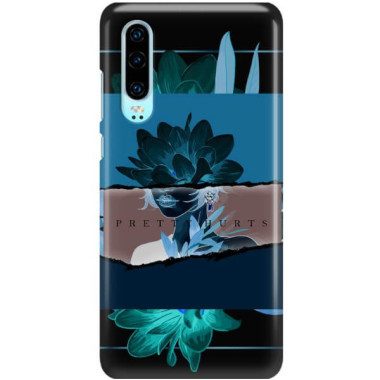 Etui Huawei P30, ST_FCW113 Wzory - FunnyCase