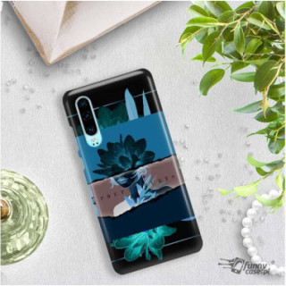 Etui Huawei P30, ST_FCW113 Wzory - FunnyCase