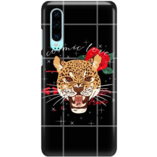 Etui Huawei P30, ST_FCW130 Wzory - FunnyCase