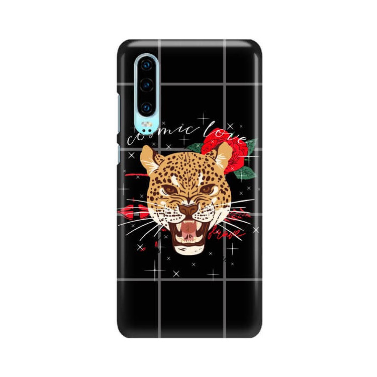 Etui Huawei P30, ST_FCW130 Wzory - FunnyCase