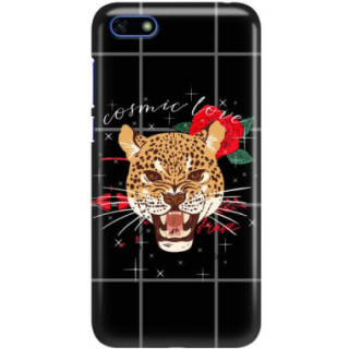 Etui Huawei Y5 2018, ST_FCW130 Wzory - FunnyCase