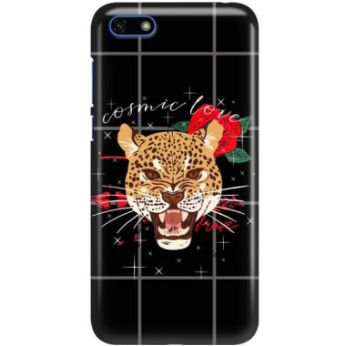 Etui Huawei Y5 2018, ST_FCW130 Wzory - FunnyCase