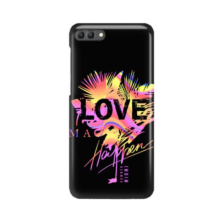 Etui Huawei Y9 2018, ST_FCW103 Wzory - FunnyCase