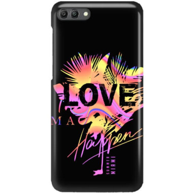 Etui Huawei Y9 2018, ST_FCW103 Wzory - FunnyCase