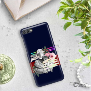 Etui Huawei Y9 2018, ST_FCW108 Wzory - FunnyCase