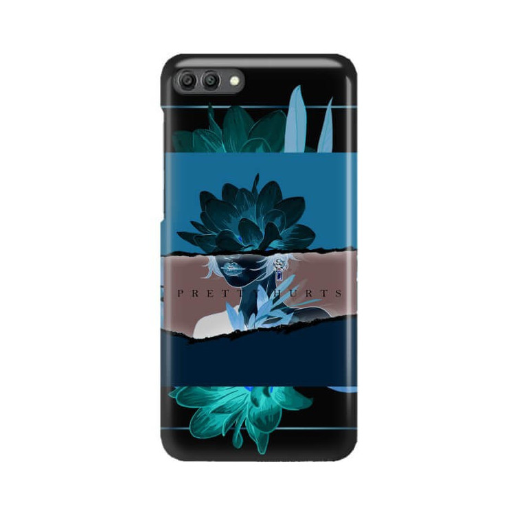 Etui Huawei Y9 2018, ST_FCW113 Wzory - FunnyCase