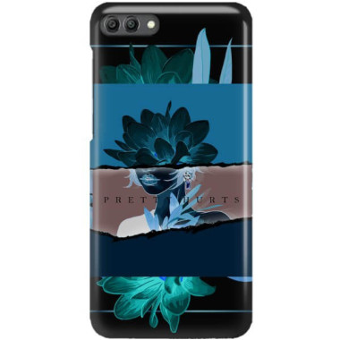 Etui Huawei Y9 2018, ST_FCW113 Wzory - FunnyCase