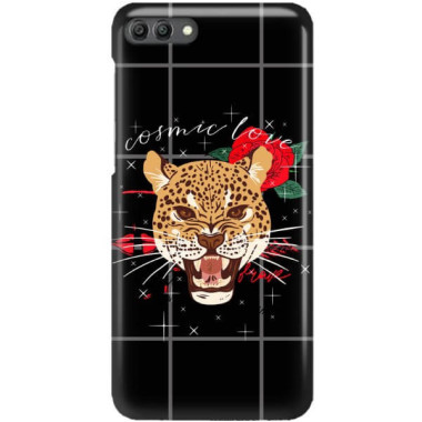 Etui Huawei Y9 2018, ST_FCW130 Wzory - FunnyCase